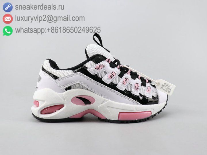 Puma Cell Endura Patent 98 Unisex Running Shoes Black&Pink Size 36-44